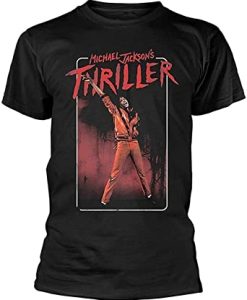 Michael Jackson Thriller T-shirt