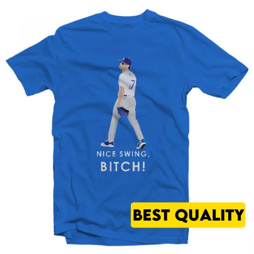 Nice Swing Bitch T-shirt