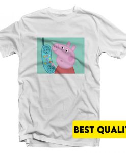 Peppa Pig Whistle T-Shirt