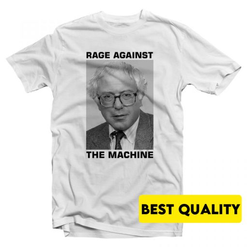 Rage Against The Machine Bernie Sanders T-Shirt