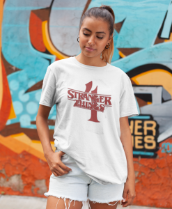 Stranger Things 4 2 T-shirt