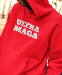 Ultra Maga Hoodie