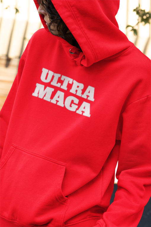 Ultra Maga Hoodie