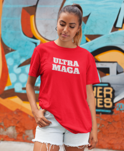 Ultra Maga T-shirt