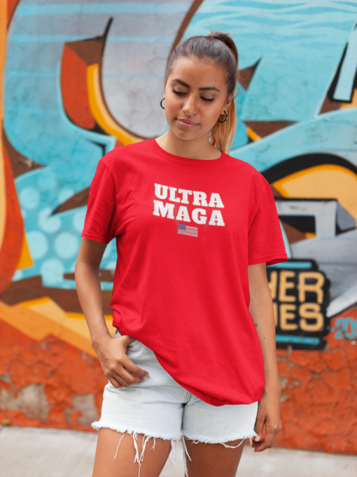 Ultra Maga US T-shirt