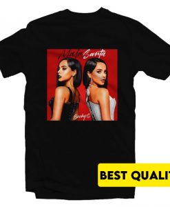 Becky G Album Mala Santa T-Shirt