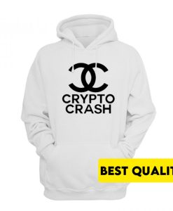 Crypto Crash Hoodie