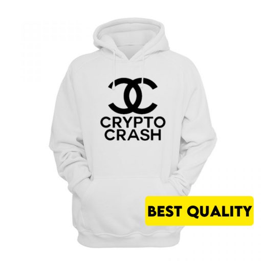 Crypto Crash Hoodie