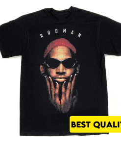 Dennis Rodman T-shirt