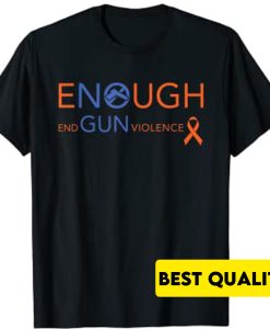 End Gun Violence Now Tshirt