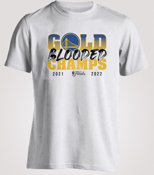 Golden State Warriors Championship Shirt Finals