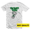 Green Day Kerplunk Flower Pot T-Shirt