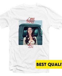 Lust For Life T-shirt