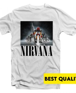 Nirvana x Bionicle T-Shirt