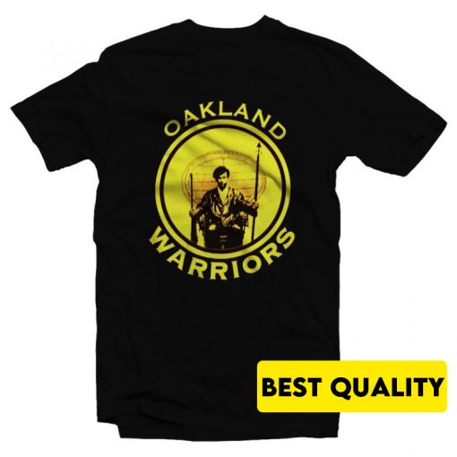 Oakland Warriors Huey Newton T-Shirt