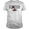 Omahogs T-shirt