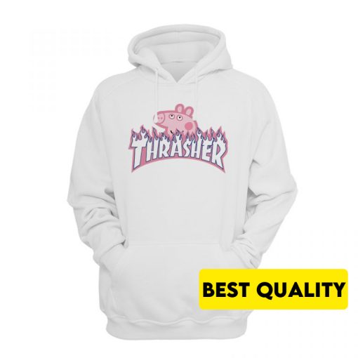 Peppa Pig Parody Hoodie