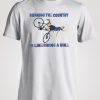 Running The Country Like Riding A Bike T-shirt