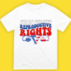 Stars Stripes Reproductive Rights T-shirt
