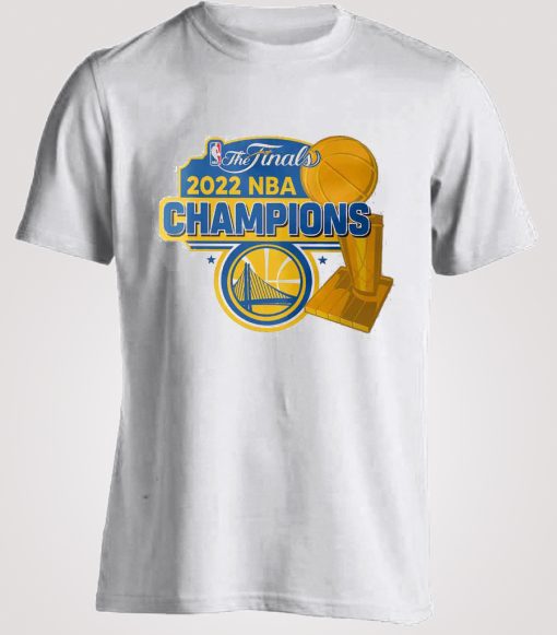 Warriors Championship Shirt NBA Finals 2022