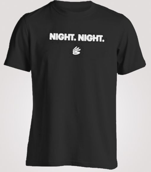 night night curry shirt