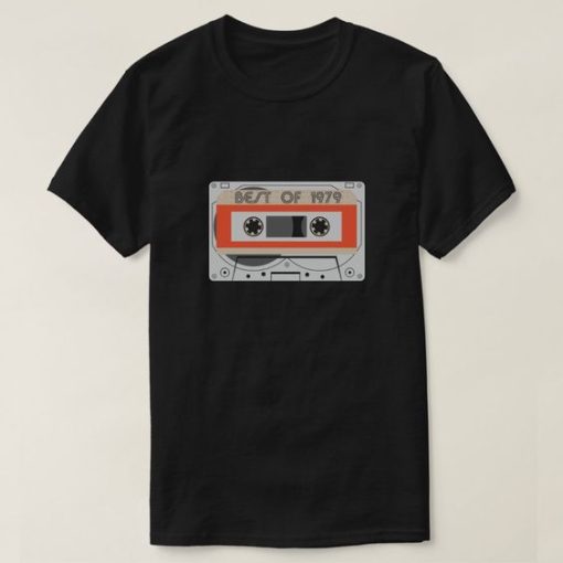 BEST OF 1979 T-SHIRT G07