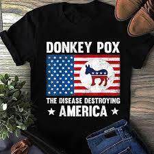 Donkey Pox T-shirt