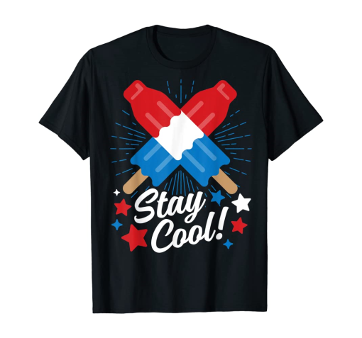 Fourt Of July Funny T-shirt