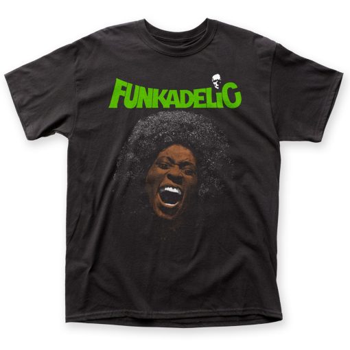 Funkadelic Free Your Mind Classic T-Shirt