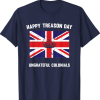 Happy Treason Day Shirt