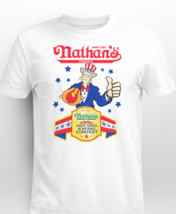 Joey Chestnut Shirt