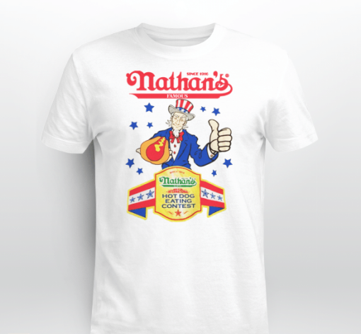 Joey Chestnut Shirt