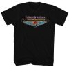 Journey Rainbow Beetle Logo t-shirt