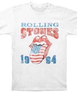 Rolling Stones 1994 Tour Classic T-Shirt