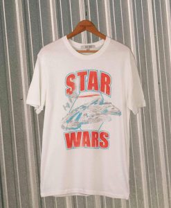 STAR WARS ATHLETIC T-SHIRT G07