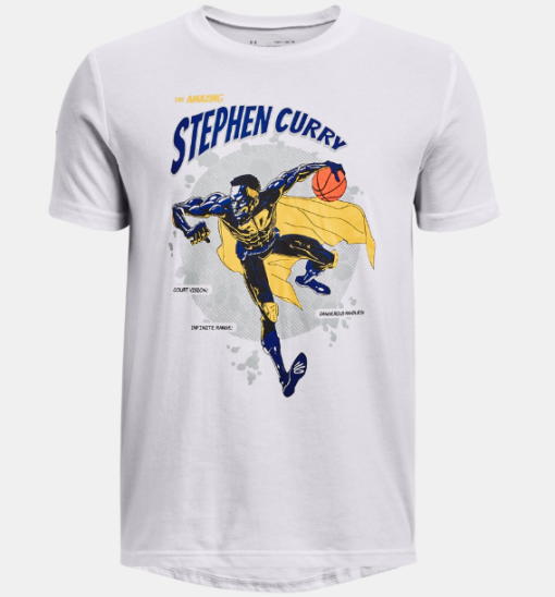 Stephen Curry Shirt