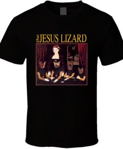 The Jesus Lizard Album T-shirt