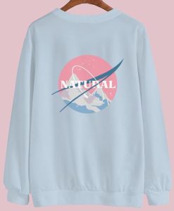 AESTHETIC NATURAL SWEATSHIRT S037