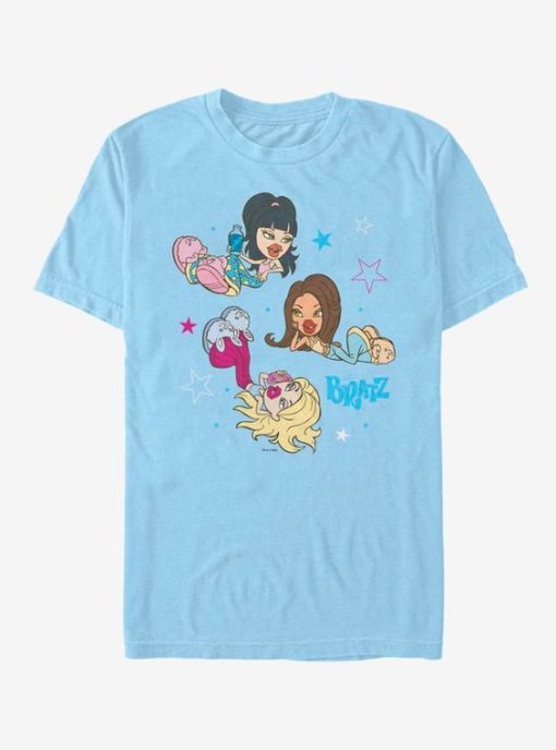 Bratz Vintage T-Shirt G07