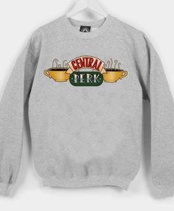 CENTRAL PERK UNISEX SWEATSHIRT S037