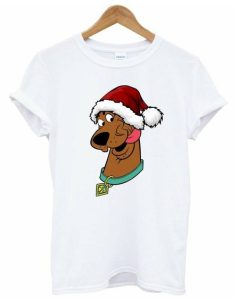 CHRISMAST SCOOBY DOO T-SHIRT S037