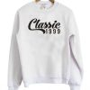 CLASSIC 1999 RETRO SWEATSHIRT S037