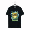 COOL KITTEN CHECK MEOWT T-SHIRT S037