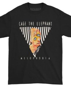 Cage The Elephant T-Shirt G07