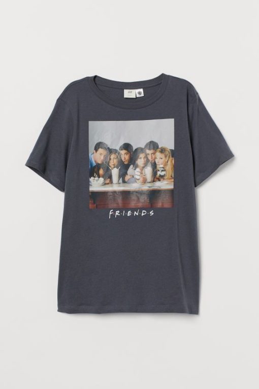 Friends Classic T-Shirt G07