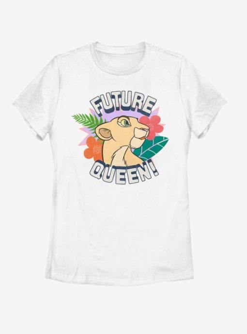 Future Queen Lion King T-Shirt G07