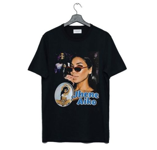 JHENE AIKO T-SHIRT S037