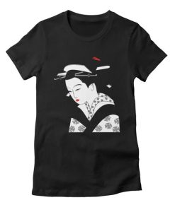 Japan Geisha T-Shirt G07