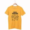 KING GIZZARD AND LIZZARD WIZZART T-SHIRT S037