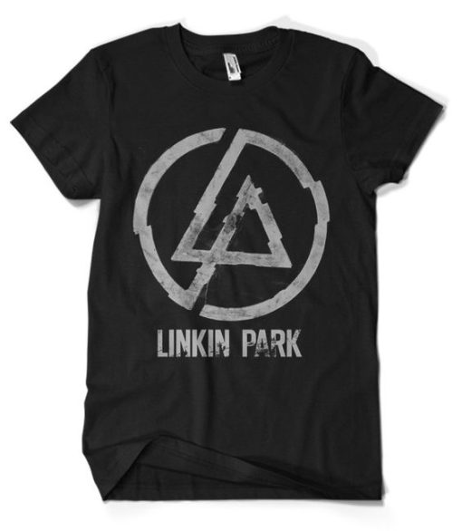 LINKIN PARK LOGO T-SHIRT C77